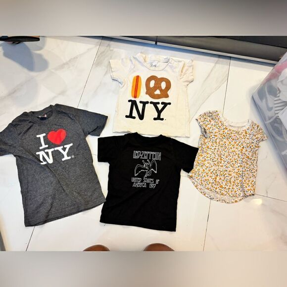 2T tshirt bundle #13 - Picture 10 of 10